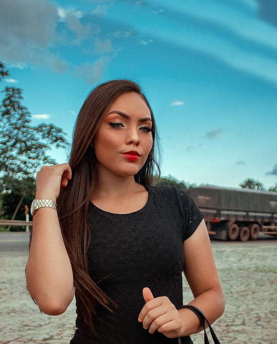 Ensaio de  Giovana Silva