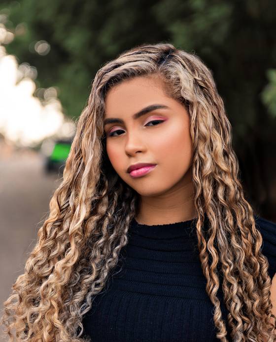 Ensaio de Carol Costa