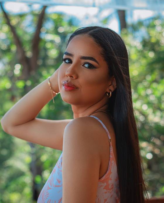 Ensaio de Clissia Barbosa