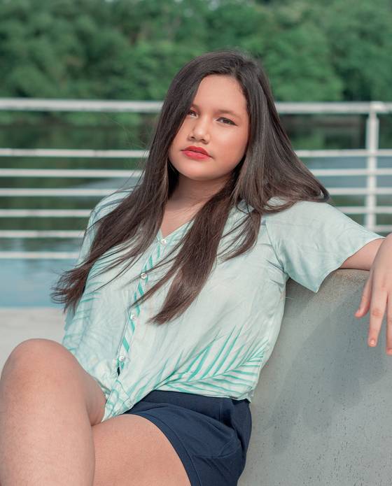 Ensaio de Suelen Oliveira