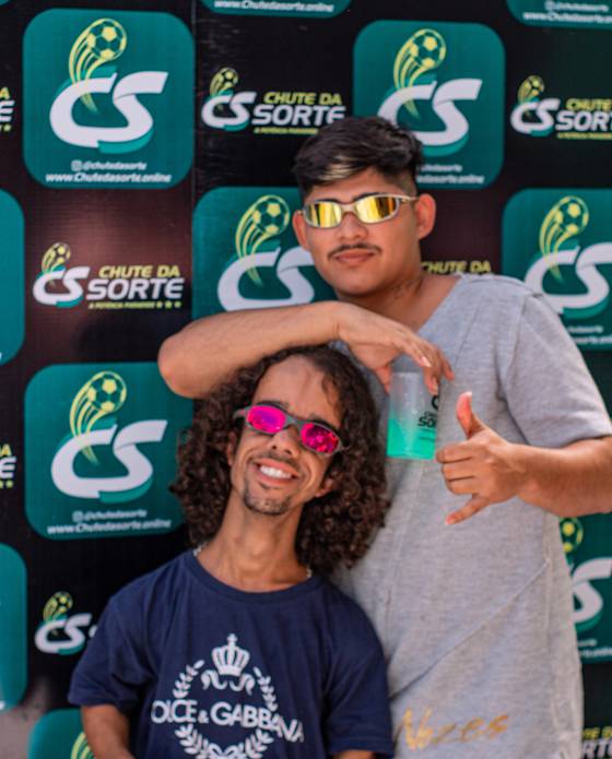 Evento de Thiago melo B e Anão Bruxo