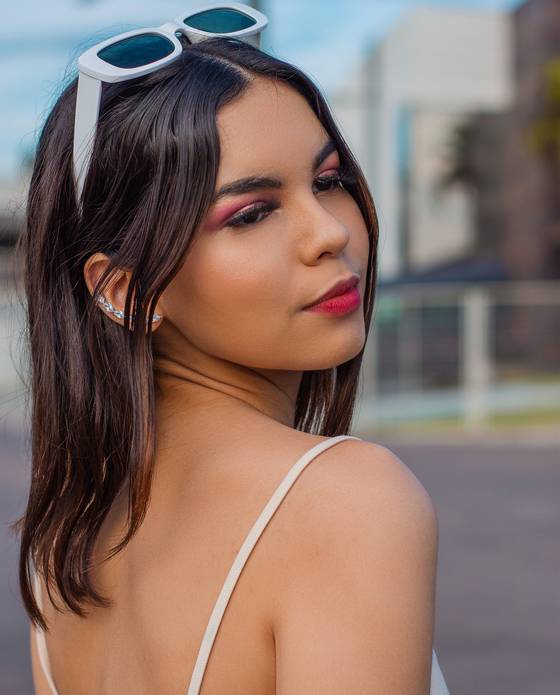 Ensaio de Manuela Gonzaga