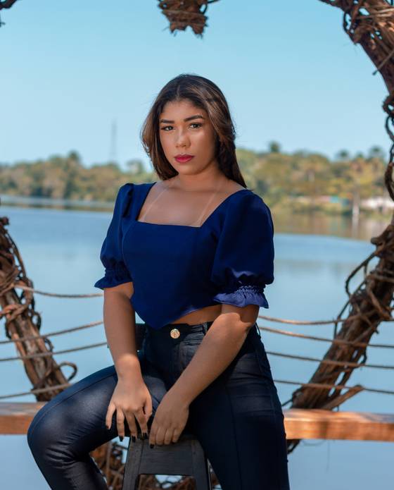 Ensaio de Loryane Lima