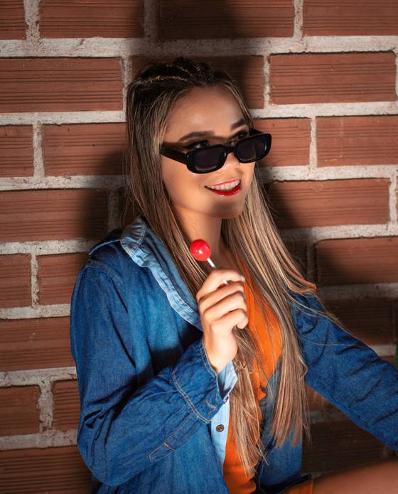 Ensaio de Paloma Emanuelle 2