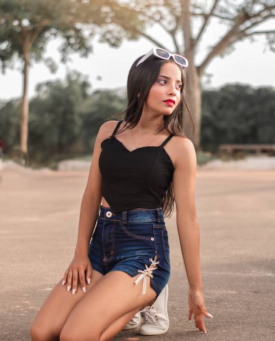 Ensaio de 15 anos Patricia