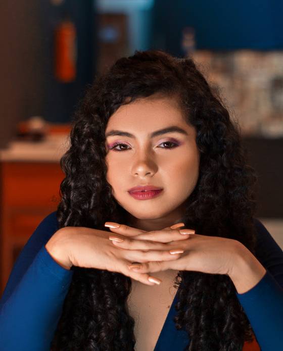 Ensaio de Ensaio noturno Carol Costa