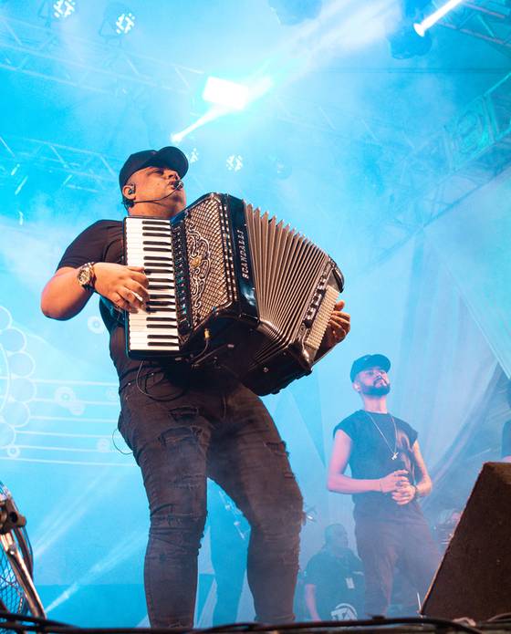 Evento de Tarcísio do Acordeom 