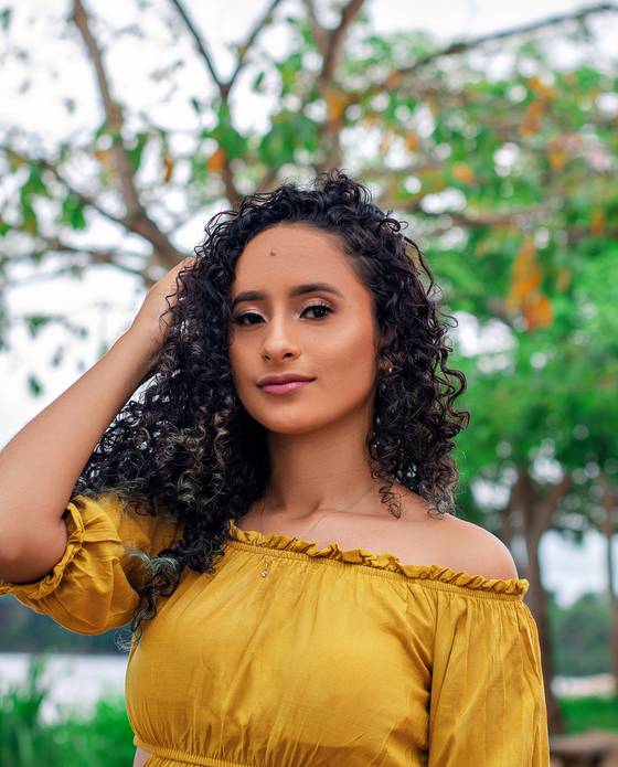 Ensaio de Amanda Jamilly