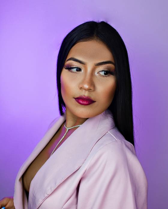 Ensaio de  Milena Cavalcante 