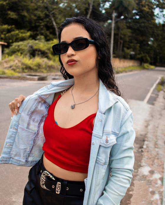 Ensaio de Bruna Souza