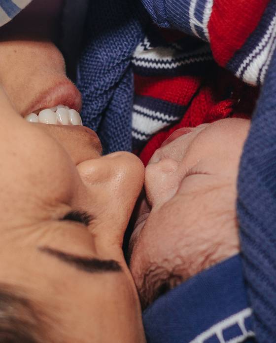 GESTANTES/PARTOS de Chegada do Lucas 