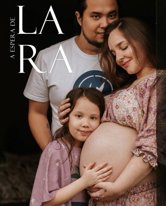 GESTANTES/PARTOS de Ensaio gestante Mayara 