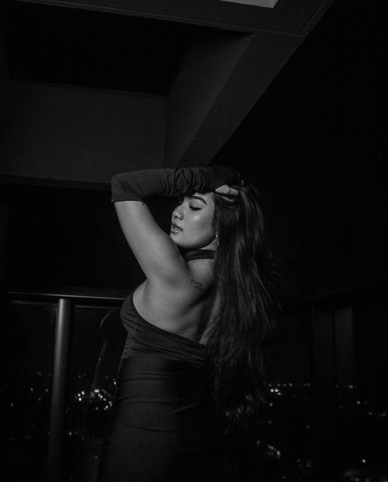 ENSAIO FEMININO de Ensaio Nathalia Saito