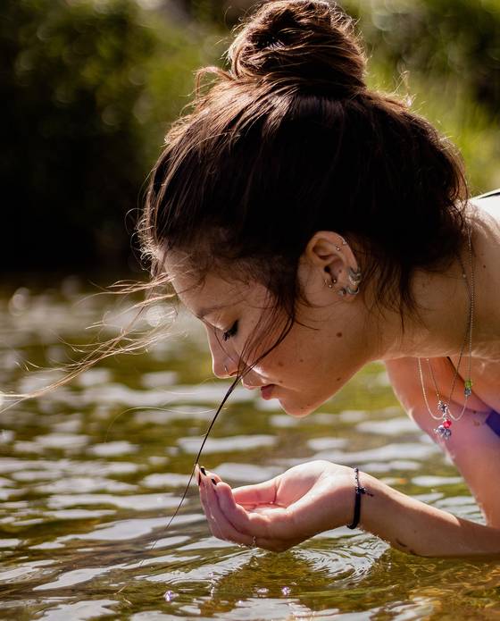 ENSAIO FEMININO de Isabelly 