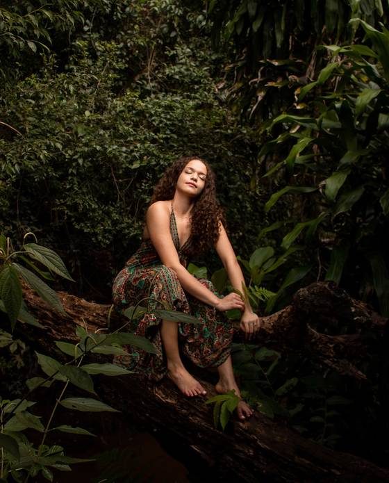 ENSAIO FEMININO de VITORIA FETTER