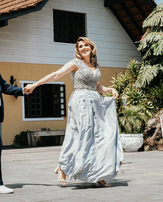 Bodas de Bodas de prata - Michelle  e  Cícero