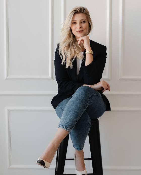 Corporativo de Mylena Comero - Corretora