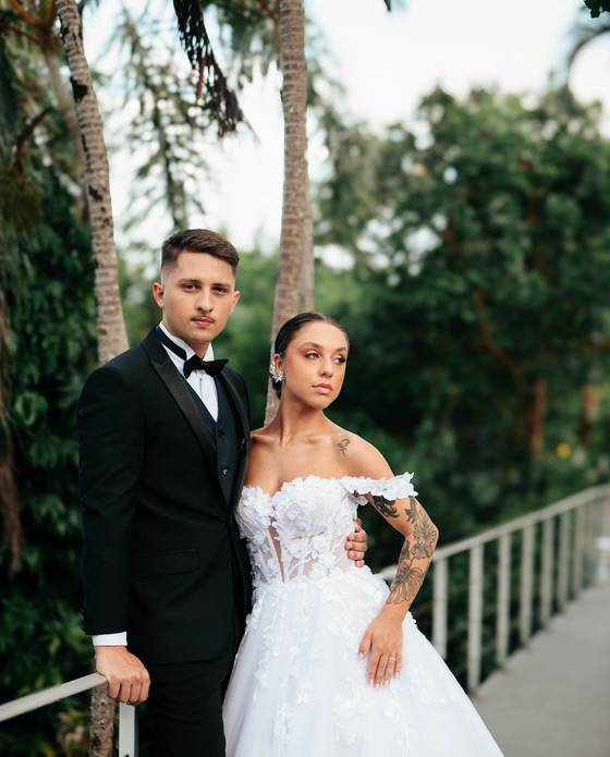 Casamento de Ana & Bruno — Um Amor Calmo, Profundo e Inesquecível