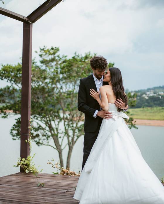 Casamento de Rafa & Rafa 