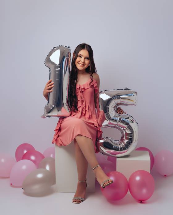 debutante de 15 anos