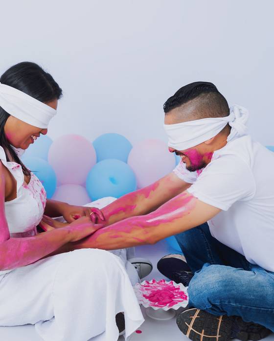 gestante de Gestante - A Descoberta