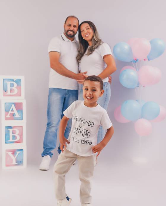 gestante de Gestante - A Descoberta