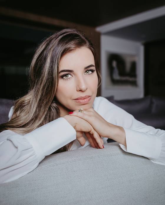 Retratos de Lídia Salles