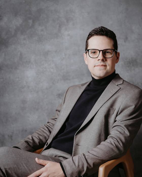 Retratos de Rafael Andrade