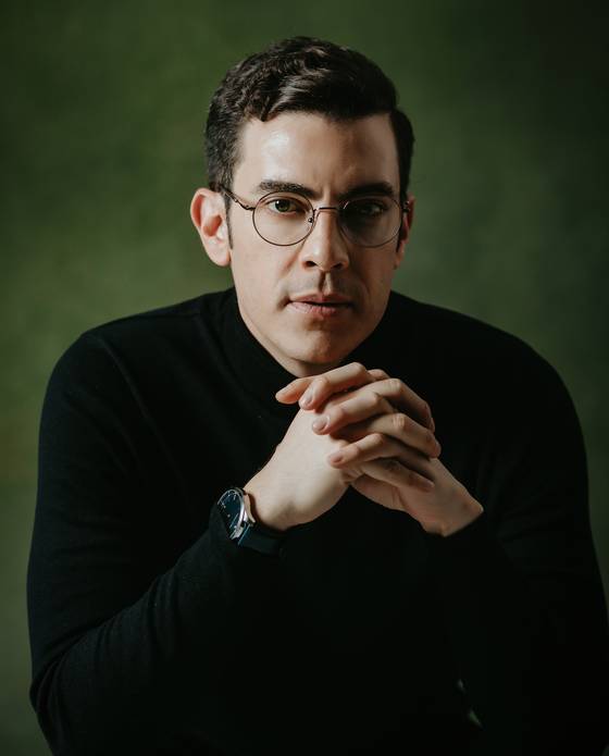 Retratos de Cristiano Coelho