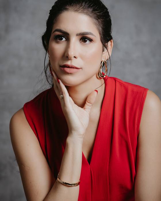 Retratos de Nicole Lima