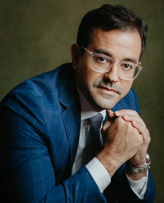 Retratos de Rodrigo Lemos