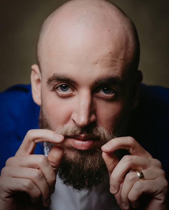 Retratos de Leone Gonçalves