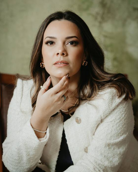 Retratos de Luana Bordoni