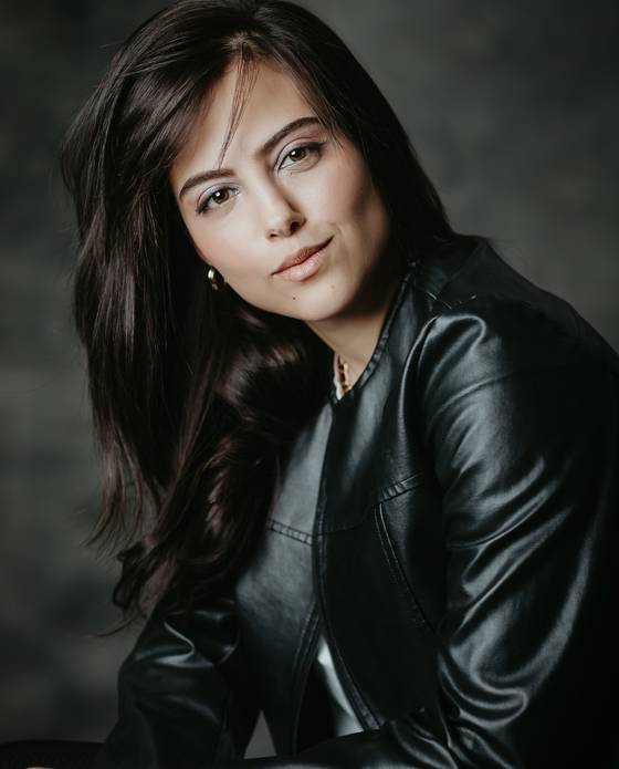 Retratos de Fernanda Fahel