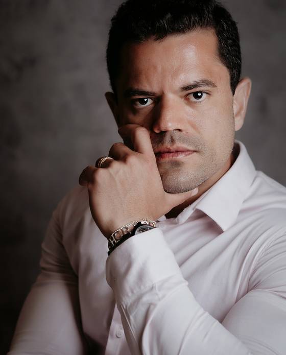 Retratos de Lucas Casais