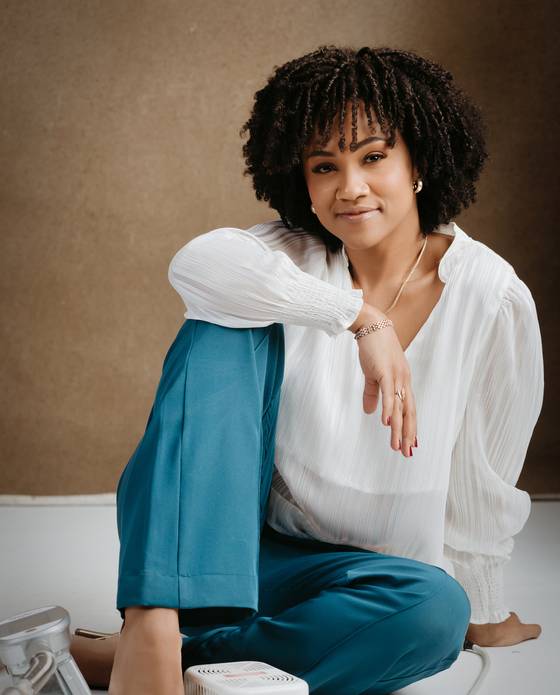 Retratos de Carine Trindade