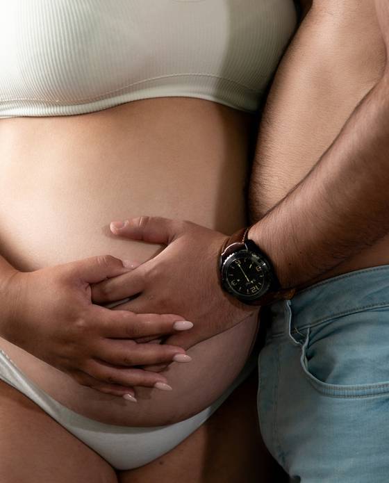 Sessões de Gravidez de Beatriz 