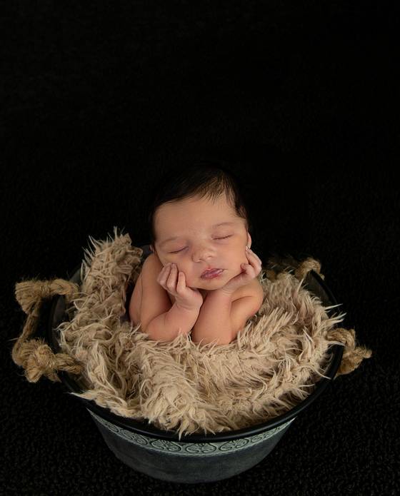 Recém Nascido de Benedita