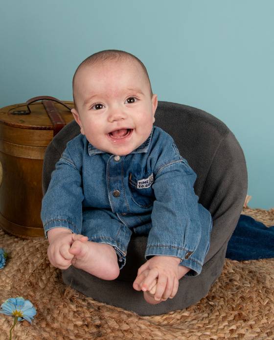 Sessões de Estúdio de William e Brian