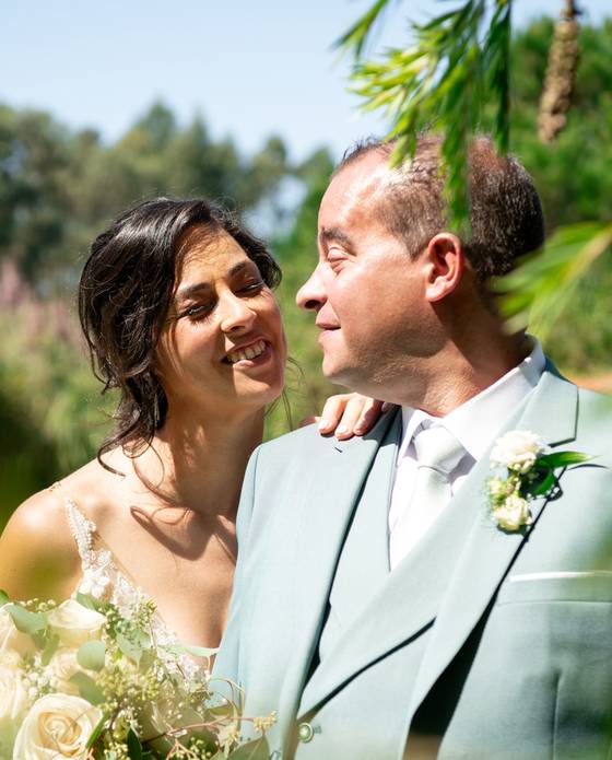 Casamentos de Ana Filipa e Leandro