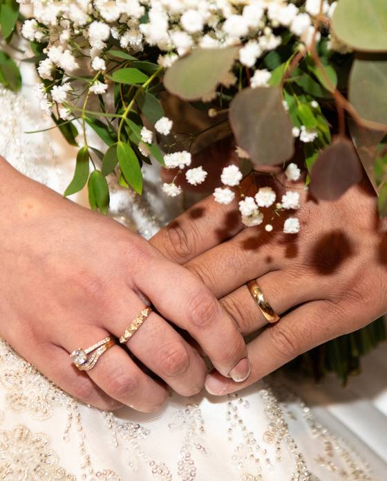 Casamentos de Diana e Edi