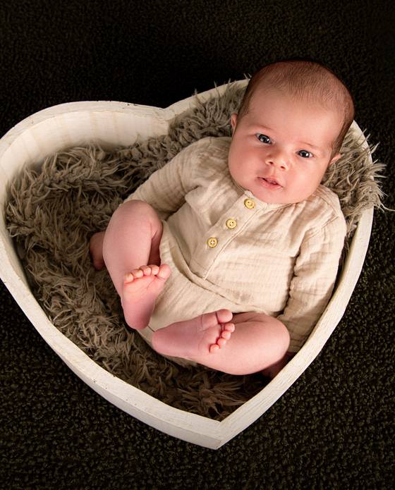 Recém Nascido de Duarte