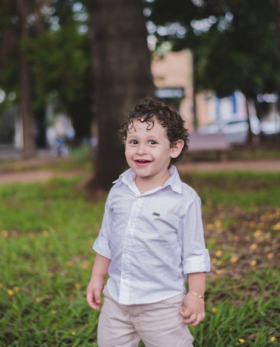 Festa Infantil de Luiz Gustavo | Batizado