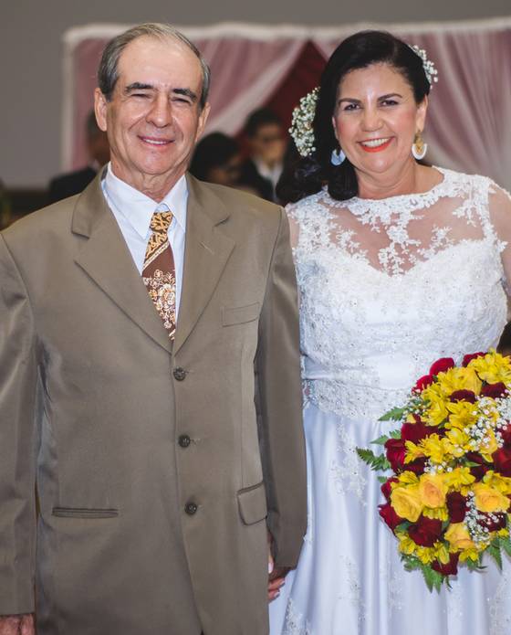 Casamento de Hilda + Waldemar