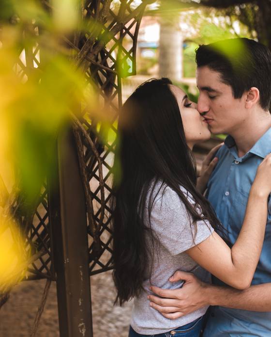 Casal de Gabriela + Jonata | Pré Wedding