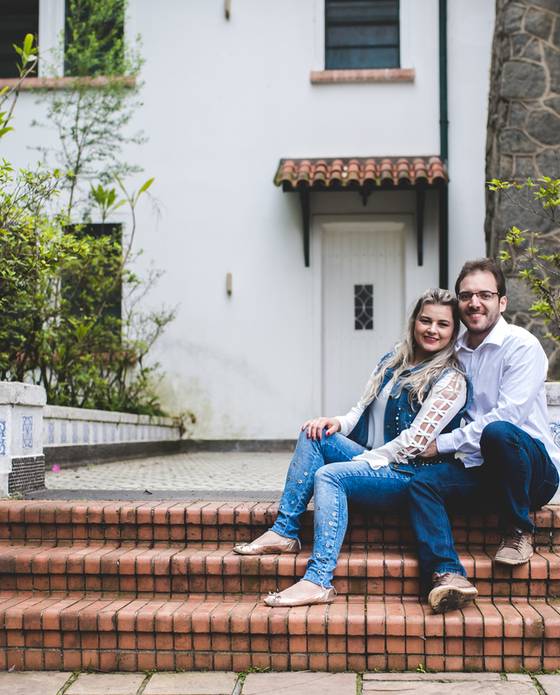 Casal de Duce + Felipe | Pré Wedding