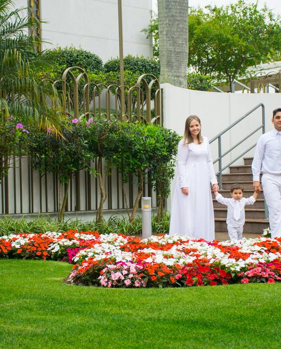 Casamento de Família Martins | Selamento SUD