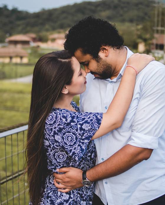 Casal de Giuliana + Everton | Pré Wedding