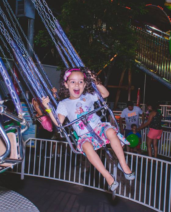 Festa Infantil de Ana Laura | 4 anos