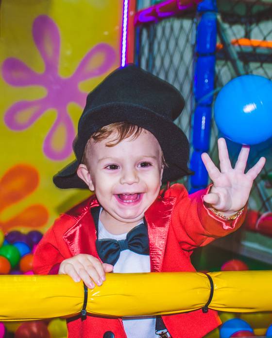 Festa Infantil de Pedro | 1 ano
